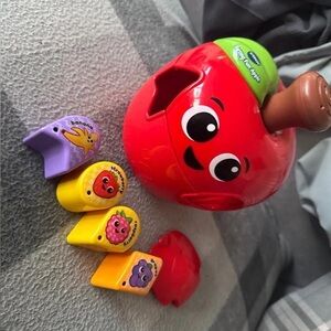 Vtech sorting apple